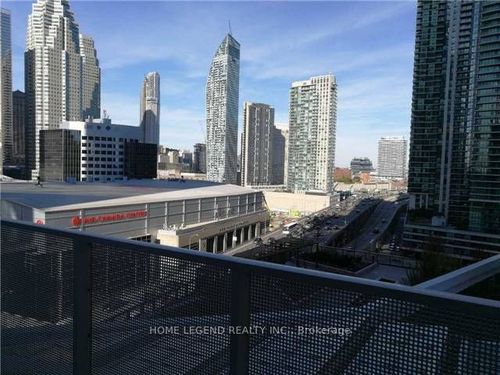 1106-100 Harbour St, Toronto, ON, M5J0B5 | Card Image