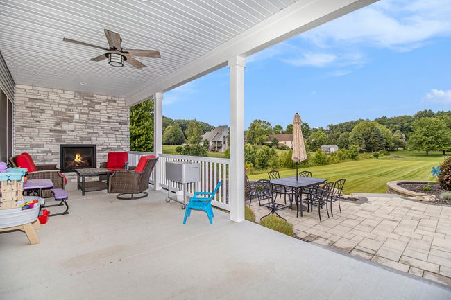 46140 Finch St, House other with 5 bedrooms, 4 bathrooms and null parking in Mattawan MI | Image 41