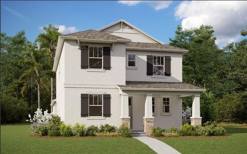 3651 Wild Persimmon Way, Winter Garden, FL, 34787 | Card Image