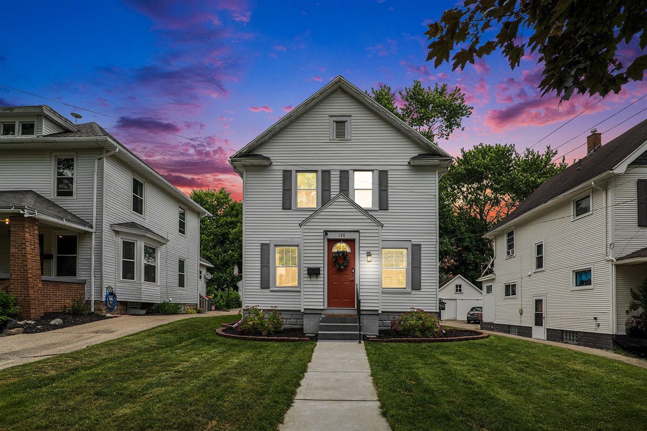 Lowell Ave, Grand Rapids, MI 49503