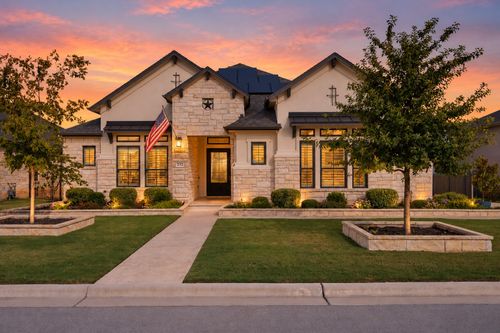 232 Rosetta Loop, Liberty Hill, TX, 78642-2594 | Card Image