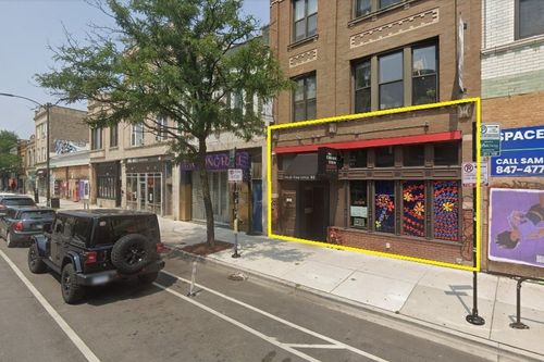 2333 N Milwaukee Ave, Chicago, IL, 60647-2924 | Card Image
