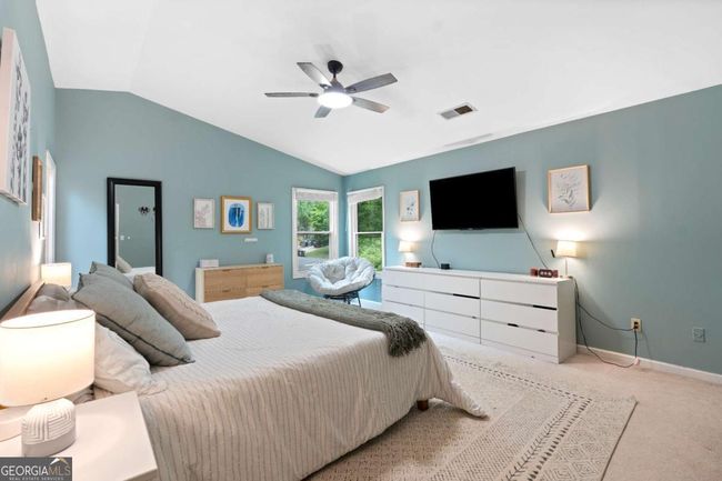 100 Karla Ct, House other with 4 bedrooms, 2 bathrooms and 4 parking in Roswell GA | Image 13