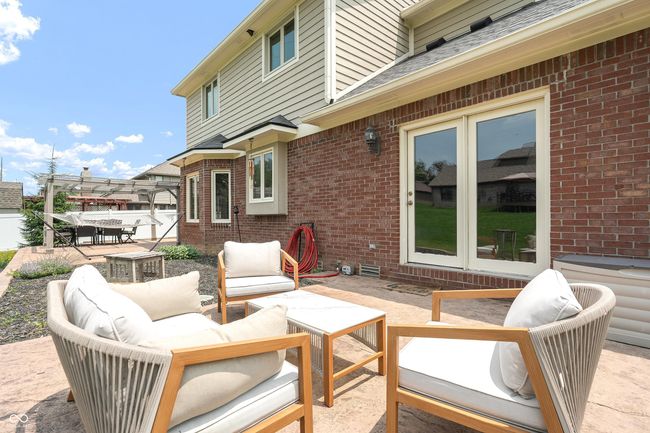7082 Hunters Ridge Dr, House other with 3 bedrooms, 3 bathrooms and null parking in Plainfield IN | Image 33