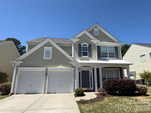 8611 Dennington Grove Ln, Charlotte, NC, 28277-0280 | Card Image