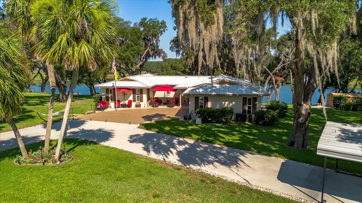 Residential in OCKLAWAHA