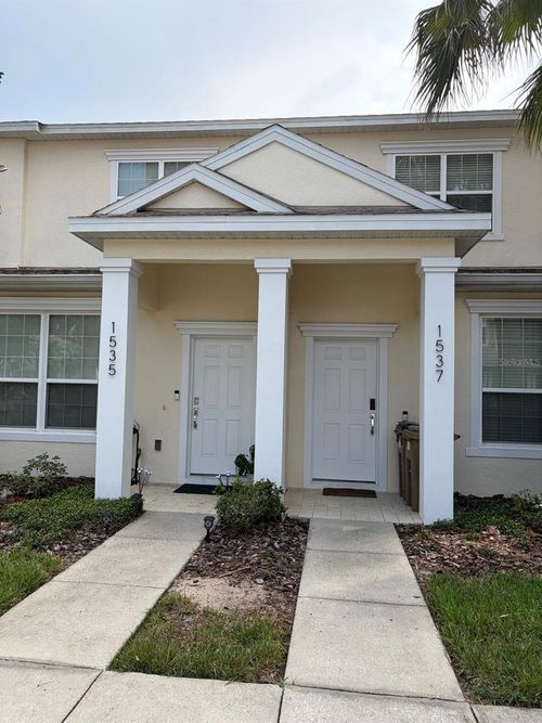 1537 Tranquil Ave, CLERMONT, FL, 34714-4426 | Card Image