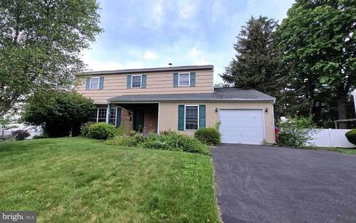 544 Penrose Ln, WARMINSTER, PA, 18974-2733 | Card Image