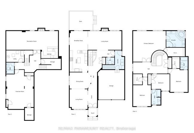 8 Eaglelanding Dr, House other with 5 bedrooms, 5 bathrooms and 2 parking in Brampton ON | Image 50
