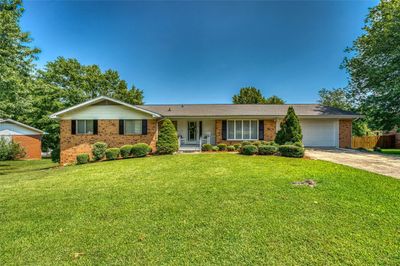 1003 Eugene Street, House other with 4 bedrooms, 2 bathrooms and null parking in Harrison AR | Image 1