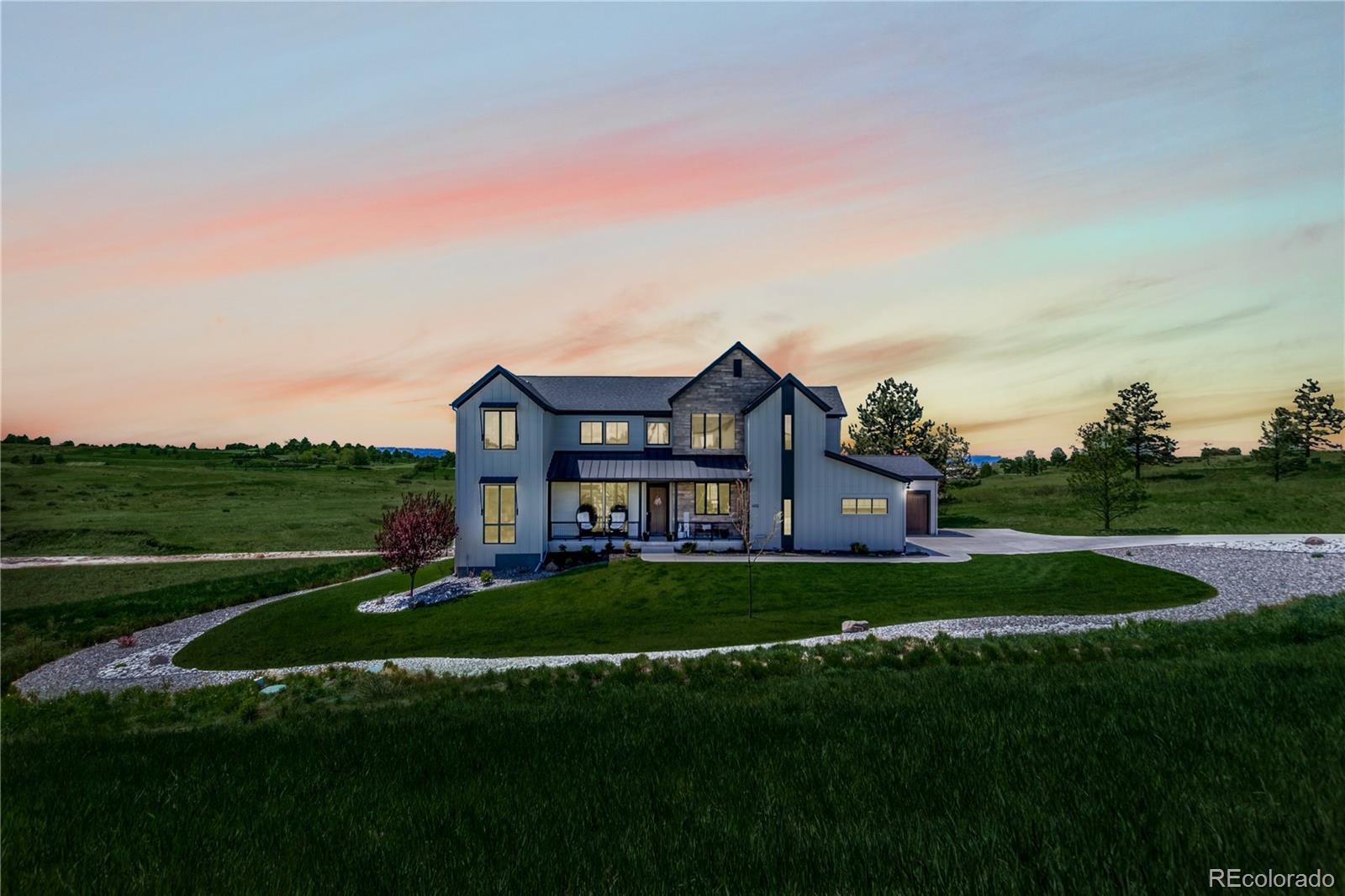 Merryvale Trl, Parker, CO 80138