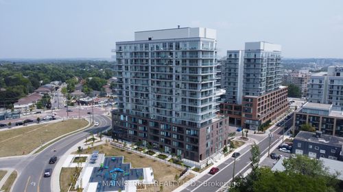 1506-185 Deerfield Rd, Newmarket, ON, L3Y0G7 | Card Image