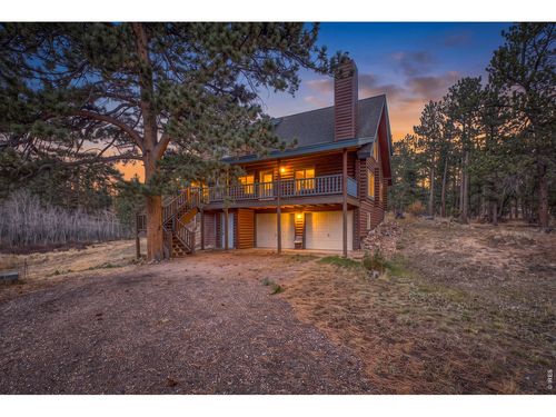 2225 N County Road 73c, Red Feather Lakes, CO, 80545-8400 | Card Image