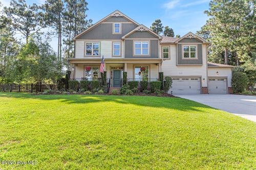 129 Whisper Grove Ct, Whispering Pines, NC, 28327-9813 | Card Image