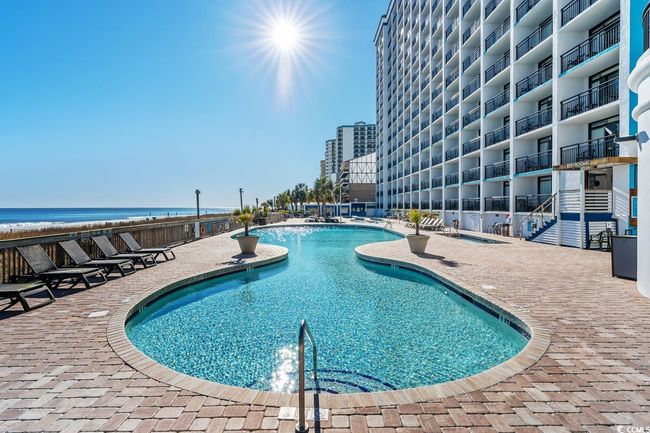 729 - 3000 N Ocean Blvd, Condo with 1 bedrooms, 1 bathrooms and null parking in Myrtle Beach SC | Image 29