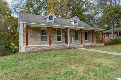 276 Echols Road, House other with 3 bedrooms, 1 bathrooms and null parking in Gardendale AL | Image 2