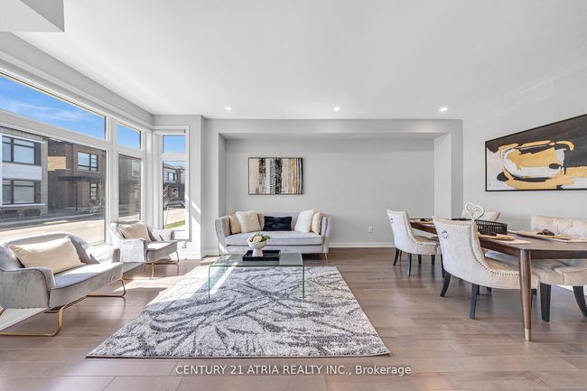 10 Sam Priestley Ave, House other with 4 bedrooms, 4 bathrooms and 2 parking in Markham ON | Image 6