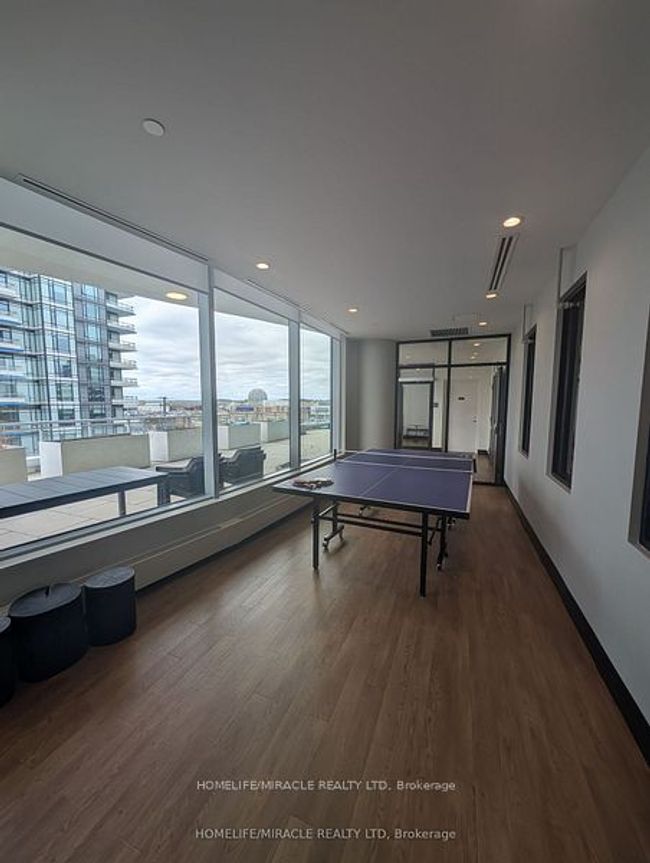 1611 - 2520 Eglinton Ave W, Condo with 3 bedrooms, 2 bathrooms and 1 parking in Mississauga ON | Image 37
