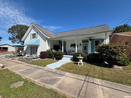 203 E 4th St, Brookport, IL, 62910-2837 | Card Image