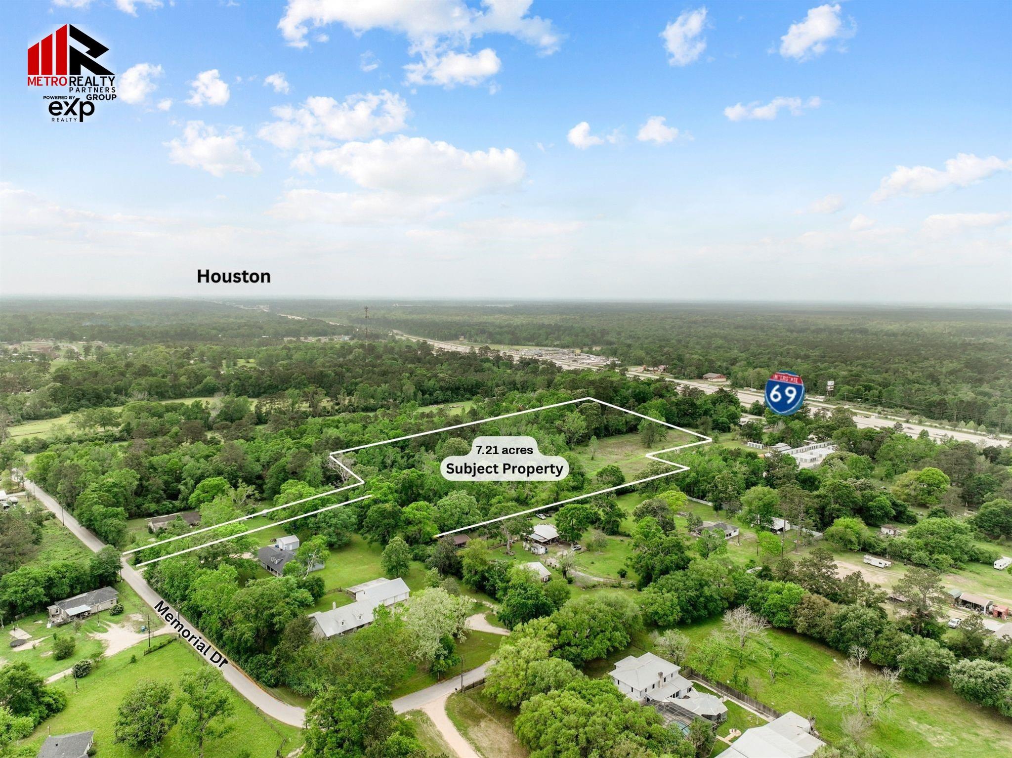 Land in Splendora 5