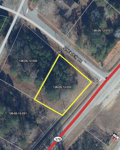 25 Pine View Dr, Mc Cormick, SC, 29835 | Card Image