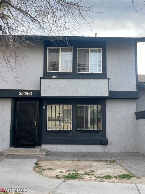 g-3505 Mercury St, North Las Vegas, NV, 89030-4543 | Card Image