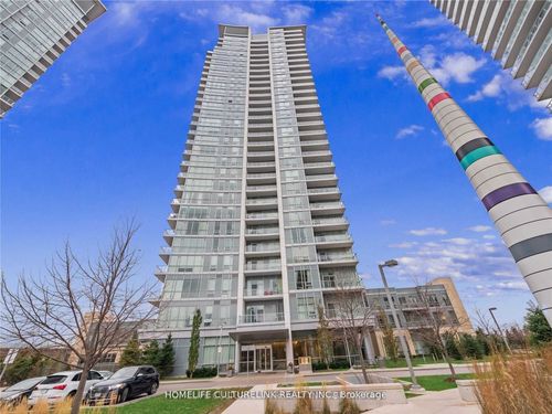 2101-62 Forest Manor Rd, North York, ON, M2J0B6 | Card Image