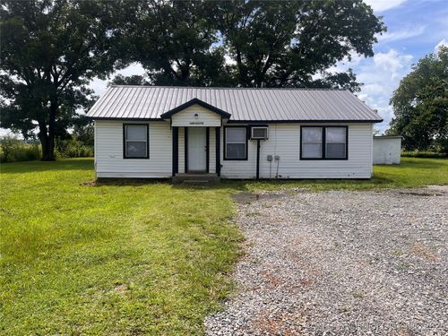 20285 S 95th Street E, Webbers Falls, OK, 74470 | Card Image
