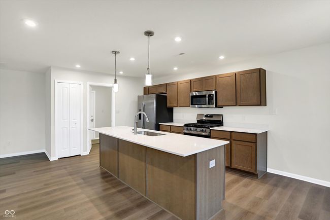 134 Maxim Ct, Condo with 2 bedrooms, 2 bathrooms and null parking in Cumberland IN | Image 19