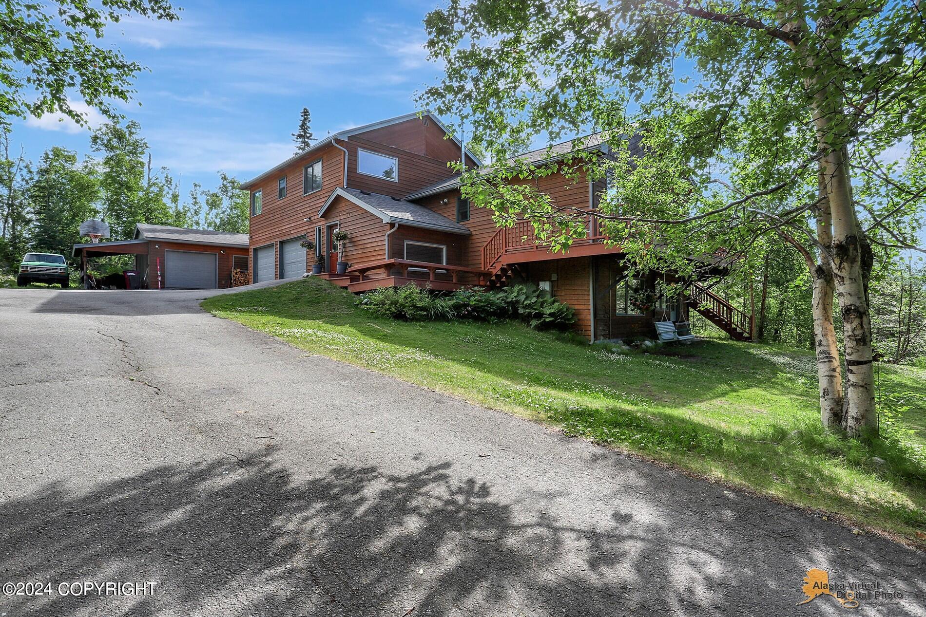 Birch Dr, Wasilla, AK 99654