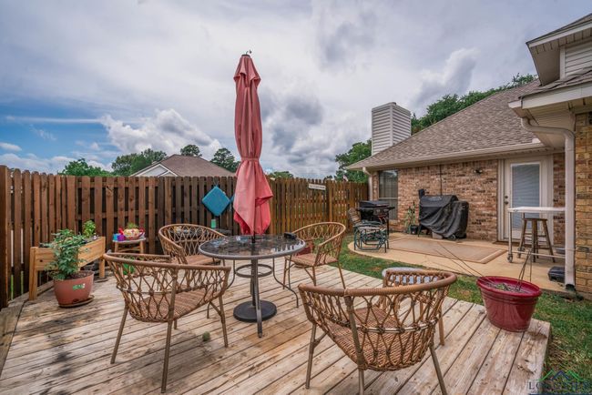 202 Mill Run Dr, House other with 4 bedrooms, 3 bathrooms and null parking in Longview TX | Image 25