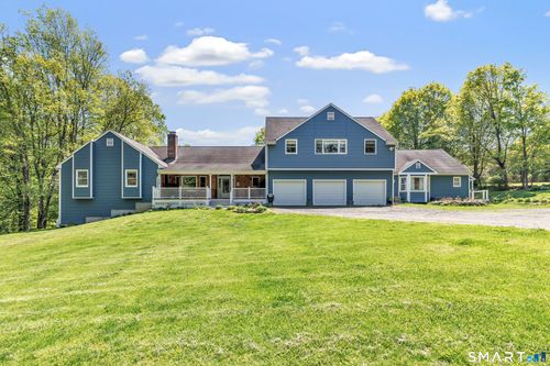 121 Picketts Ridge Rd, Redding, CT, 06896-1101 | Card Image