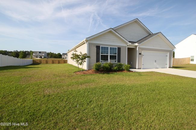 400 King Creek Dr, House other with 4 bedrooms, 2 bathrooms and 2 parking in Havelock NC | Image 23