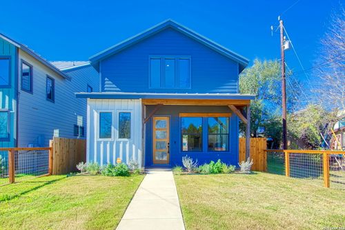 1115 N Palmetto, San Antonio, TX, 78202-1334 | Card Image