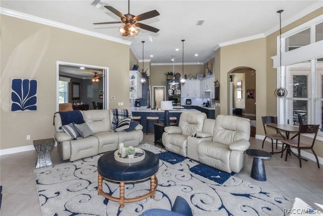 1007 W Beagle Run Loop, House other with 4 bedrooms, 4 bathrooms and 2 parking in Hernando FL | Image 20