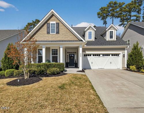 609 Summertime Field Ln, Wake Forest, NC, 27587-1846 | Card Image
