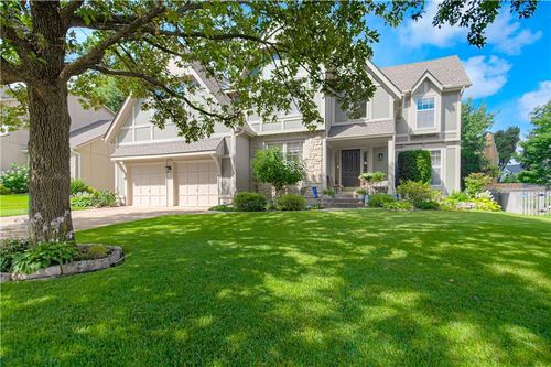 12814 Bond St, Overland Park, KS, 66213-3556 | Card Image