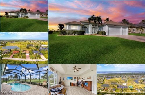 11486 Royal Tee Cir, Cape Coral, FL, 33991-7534 | Card Image