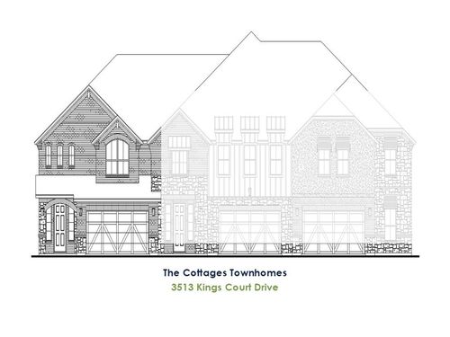 3513 Kings Court Dr, Lewisville, TX, 75056 | Card Image