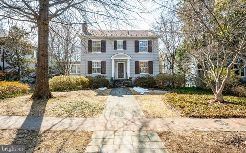 28 W Irving St, CHEVY CHASE, MD, 20815-4262 | Card Image