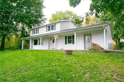 2406 Scottsville Mumford Road, House other with 4 bedrooms, 1 bathrooms and null parking in Wheatland NY | Image 1