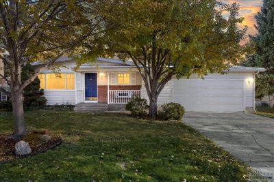 2707 Beartooth Dr, House other with 5 bedrooms, 3 bathrooms and null parking in Billings MT | Image 1