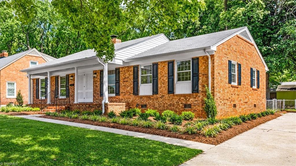 Residential in Greensboro 2