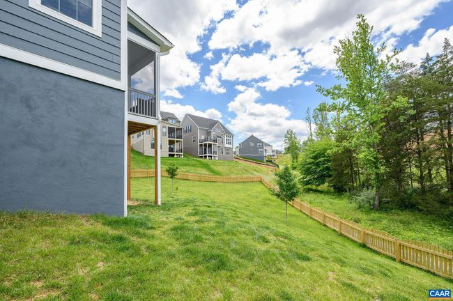 3707 Thicket Run Pl, House other with 4 bedrooms, 4 bathrooms and null parking in CHARLOTTESVILLE VA | Image 33