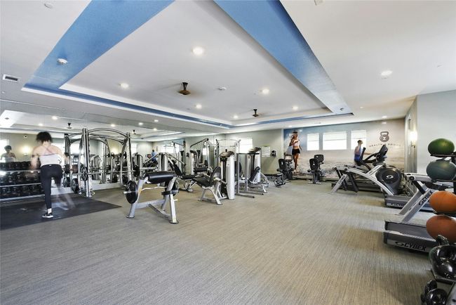 UNIT-2043 - 1900 Barton Springs Rd, Condo with 1 bedrooms, 1 bathrooms and 1 parking in Austin TX | Image 31