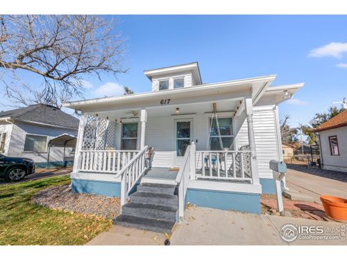 617 W Kiowa Ave, Fort Morgan, CO, 80701-2620 | Card Image