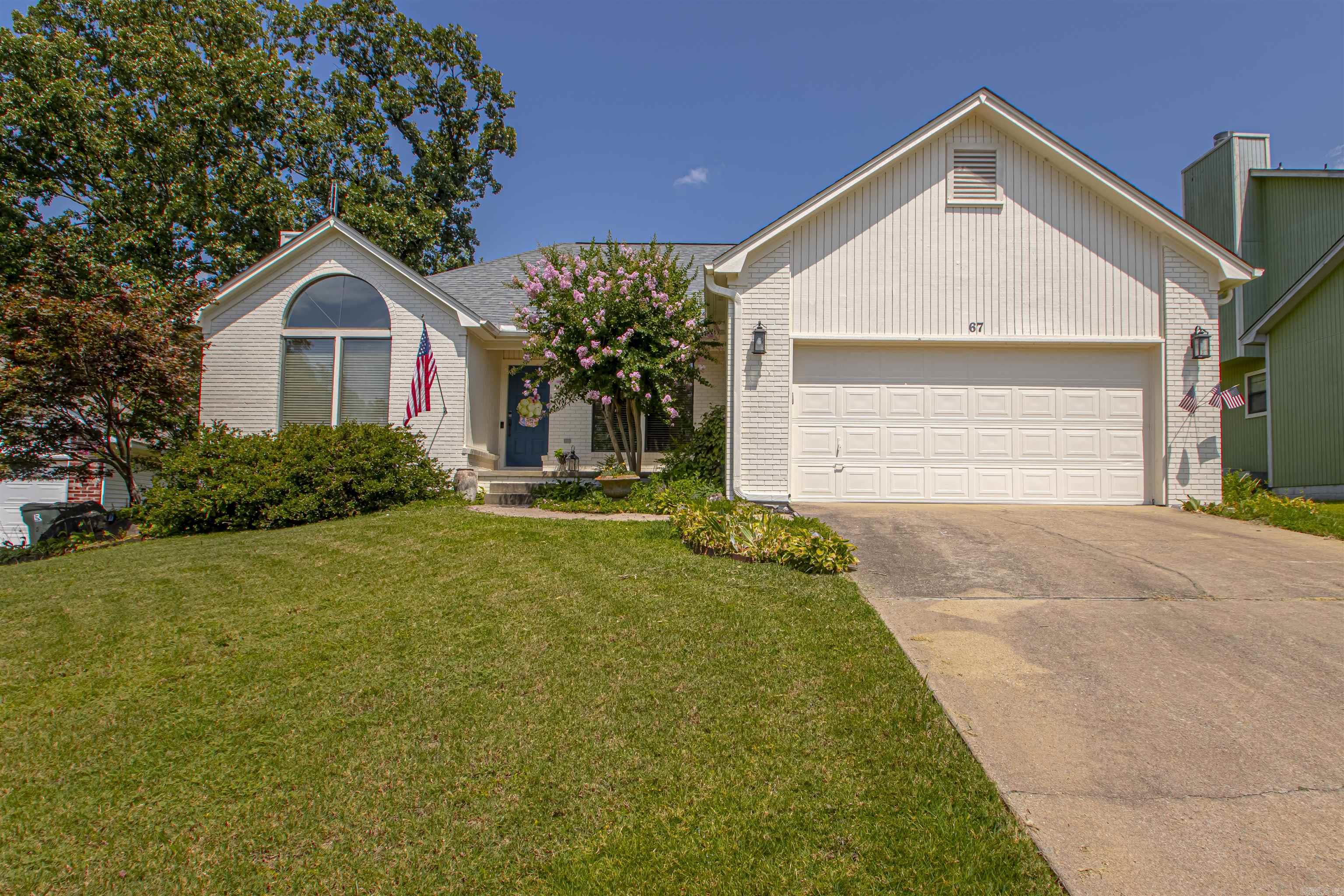 Summit Ridge Ct, Little Rock, AR 72211