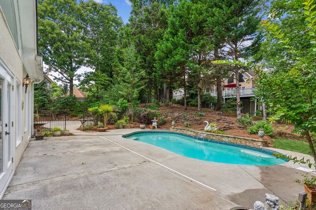 5500 Hampstead Way, House other with 3 bedrooms, 3 bathrooms and null parking in Johns Creek GA | Image 43