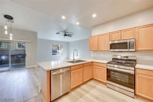 201-1008 Domnus Ln Lane, Las Vegas, NV, 89144 | Card Image