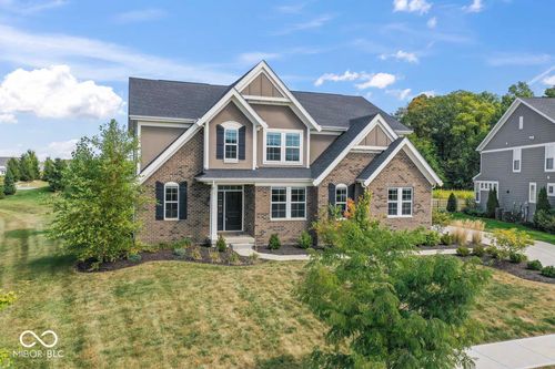 12623 Tidecrest Dr, Fishers, IN, 46037-3408 | Card Image